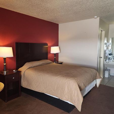 Colonial Inn Monahans Tx エクステリア 写真