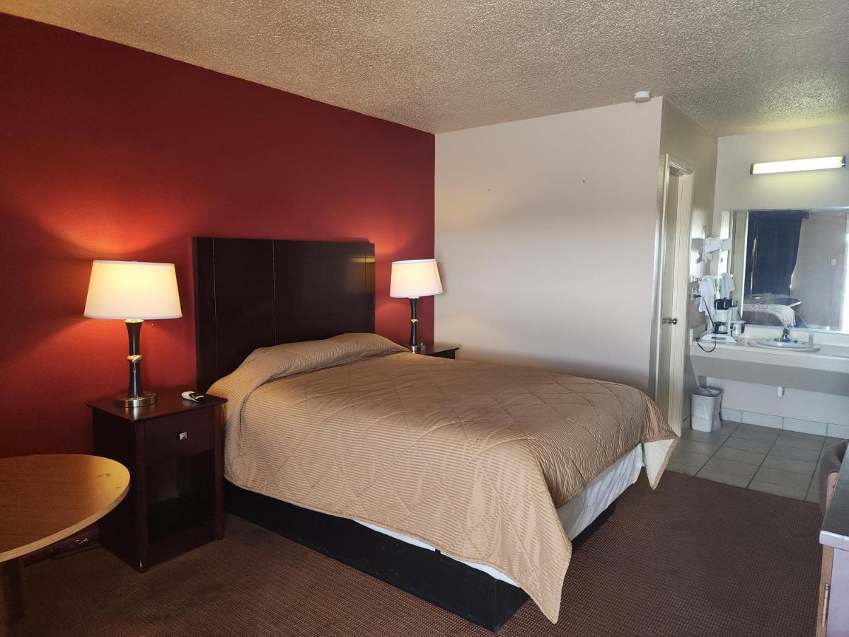Colonial Inn Monahans Tx エクステリア 写真
