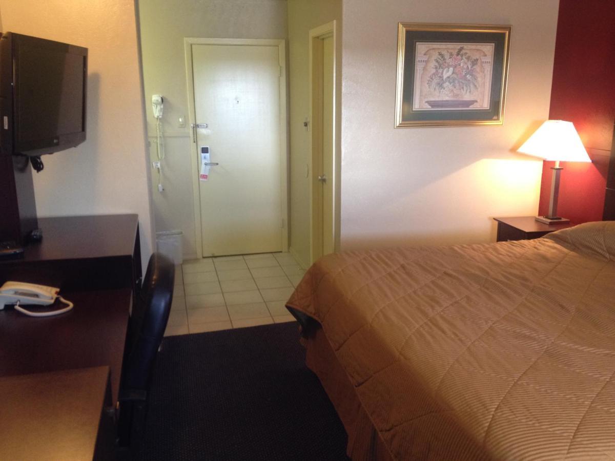 Colonial Inn Monahans Tx エクステリア 写真