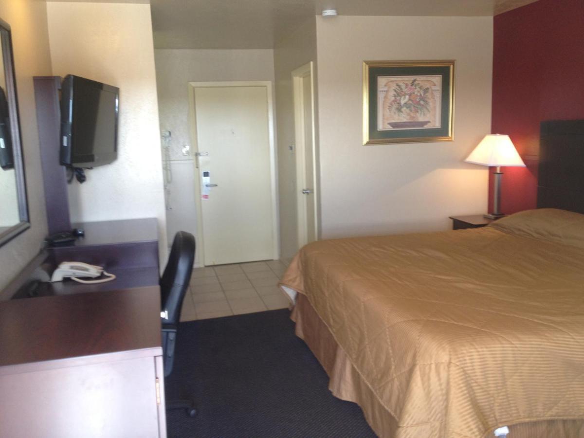 Colonial Inn Monahans Tx エクステリア 写真