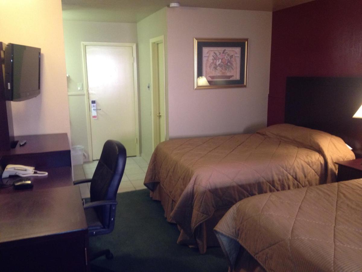 Colonial Inn Monahans Tx エクステリア 写真