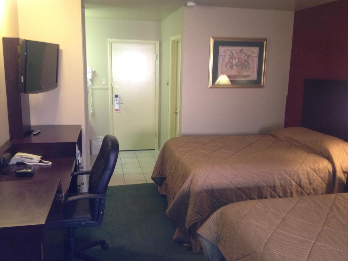 Colonial Inn Monahans Tx エクステリア 写真